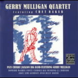 Gerry Mulligan - Gerry Mulligan Quartet Featuring Chet Baker '1953