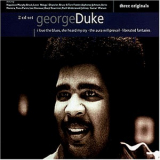George Duke - Three Originals (2CD) '1993