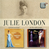 Julie London - Sophisticated Lady & For The Night People '1998