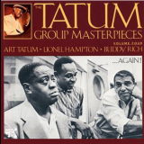 Art Tatum - The Tatum Group Masterpieces - Volume 4 '1955