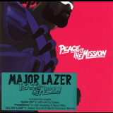 Major Lazer - Peace Is The Mission '2015
