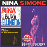 Nina Simone - Nina Sings Duke Ellington / Nina Simone At Carnegie Hall '2000