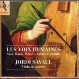 Jordi Savall - Les Voix Humaines '1998