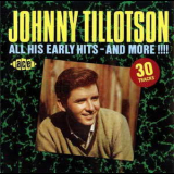 Johnny Tillotson - All His Early Hits - And More !!!! '1990