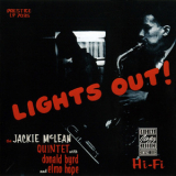 Jackie Mclean - Lights Out! '1956