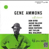 Gene Ammons - Jammin' With Gene '1956