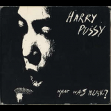 Harry Pussy - What Was Music? '1996