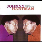 Johnny Hartman - Boston Concert 1976 '2007
