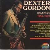 Dexter Gordon - Quartet 1955-1967 '1990