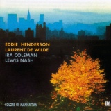 Eddie Henderson - Colors Of Manhattan '1990