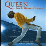 Queen - Live At Wembley Stadium (CD2) '2003