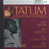 Art Tatum - The Tatum Group Masterpieces '1956