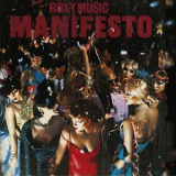 Roxy Music - Manifesto (1999 Remaster) '1979