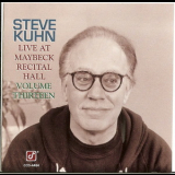 Steve Kuhn -  Live At Maybeck Recital Hall Vol. 13 '1991