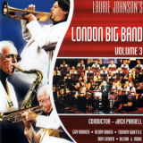 Laurie Johnson's London Big Band - Volume 3 '2000