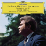 Johannes Brahms - Piano Concertos Nos. 1 & 2, 7 / Fantasien op. 116 (Emil Gilels, Eugen Jochum) '1972