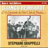 Django Reinhardt - Le Quintette Du Club De France '1991