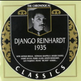 Django Reinhardt - The Chronological Django Reinhardt 1935 '1996