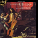 Luigi Boccherini - Cello Sonatas (Richard Lester, David Watkin, Chi-Chi Nwanoku) '1995