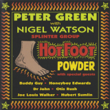 Peter Green Splinter Group - Hotfoot Powder '2000