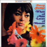 Percy Sledge - When A Man Loves A Woman (japanese Mono Pressing) '1966