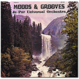 Ju-par Universal Orchestra - Moods & Grooves '1976