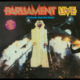 Parliament - P-Funk Earth Tour (remastered 1991) '1977