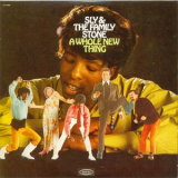Sly & The Family Stone - A Whole New Thing '1967