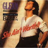 Glenn Medeiros - She Ain't Worth It '1990