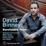 David Binney - Barefooted Town '2011