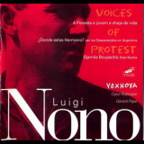 Luigi Nono - Voices Of Protest '2000