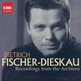 Dietrich Fischer-dieskau - Records From The Archives '2010
