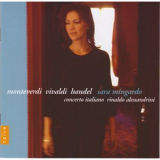 Sara Mingardo - Arie, Madrigali & Cantate '2004