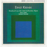 Ernst Krenek - Reisebuch Aus Den Osterreichischen Alpen '1993