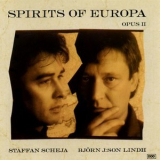 Bjorn J. Lindh, S. Scheja - Spirits Of Europa, Opus II '1985