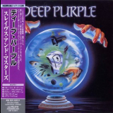 Deep Purple - Slaves And Masters (2006 Japan MiniLP remastered) '1990
