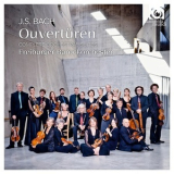 Johann Sebastian Bach - Complete Orchestral Suites, BWV 1066-1069 (Freiburger Barockorchester) '2011