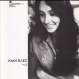 Joan Baez - Volume 2 (14 tracks) '1961