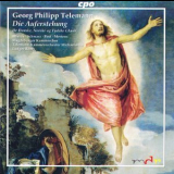 Georg Philipp Telemann - Die Auferstehung - De Danske, Norske Og Tydske Undersaaters Glaede '1999