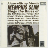 Memphis Slim - Alone With My Friends '1961