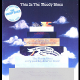 The Moody Blues - This Is The Moody Blues: The Best Of 1967-1973 (2CD) '1974