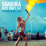 Shakira - Hips Don't Lie (Japan) [CDS] '2005