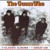 The Guess Who - Shakin' All Over / Hey Ho (What You Do To Me) / It's Time '2003