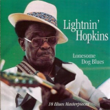 Lightnin' Hopkins - Lonesome Dog Blues '1999