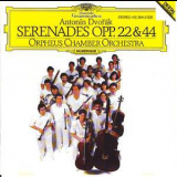 Orpheus Chamber Orchestra - Dvorak: Serenades, Opp. 22 & 44 '1984