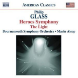 Philip Glass - Symphony No. 4, 'heroes' / The Light (bournemouth Symphony Orchestra Feat. Co... '2007