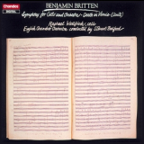 Benjamin Britten - Cello Symphony & Death In Venice '1985