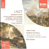Franz Liszt - Symphonische Dichtungen (1811-1886) (2CD) '1979