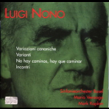 Luigi Nono - Variazioni Canoniche '2001