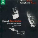 Johannes Brahms - Symphony No. 1 '1996